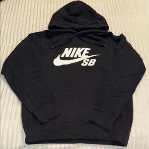 Nike SB Black Hoodie